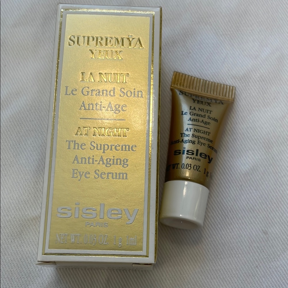 Sisley Paris Anti-Aging Eye Serum